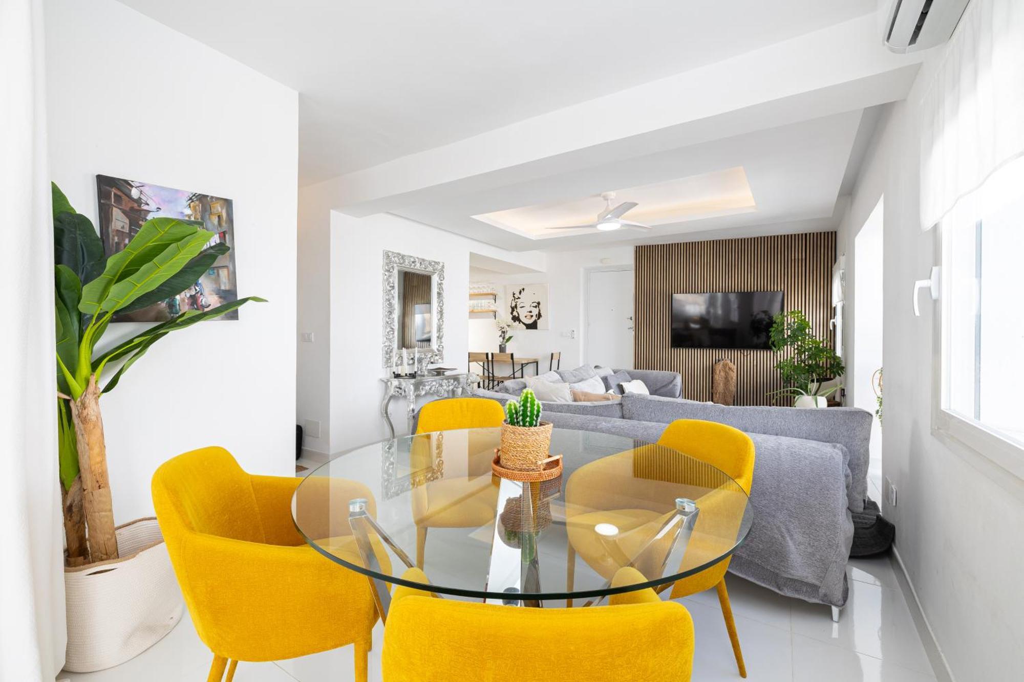Las Flores Marbella Centro By Aora Stay Exterior foto